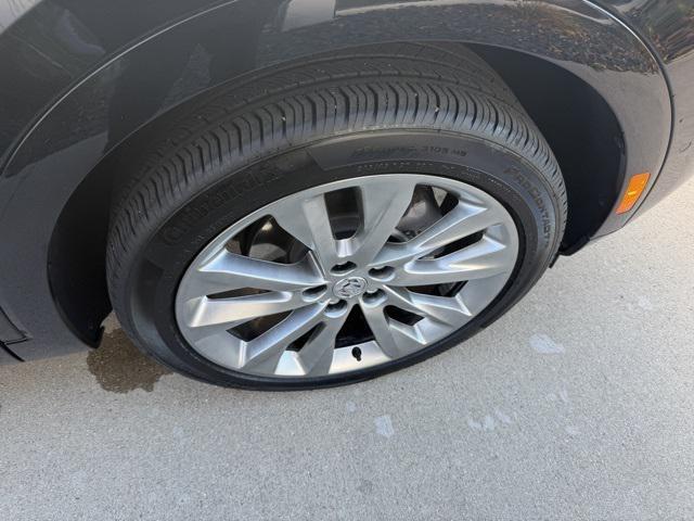 used 2023 Buick Envision car, priced at $35,642