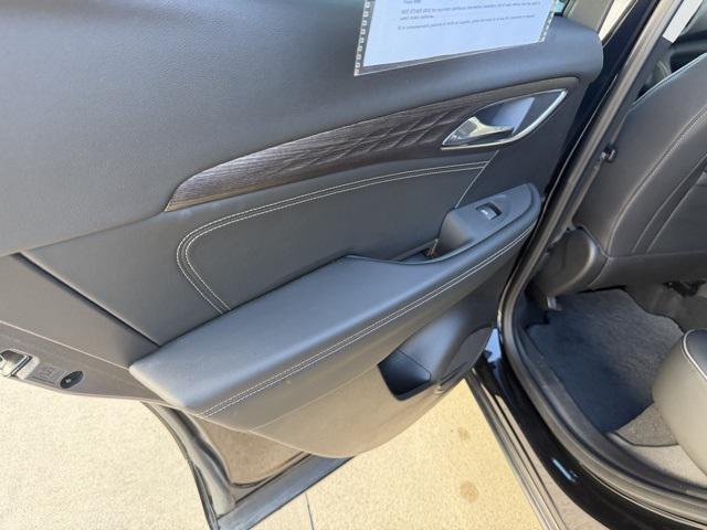 used 2023 Buick Envision car, priced at $35,642