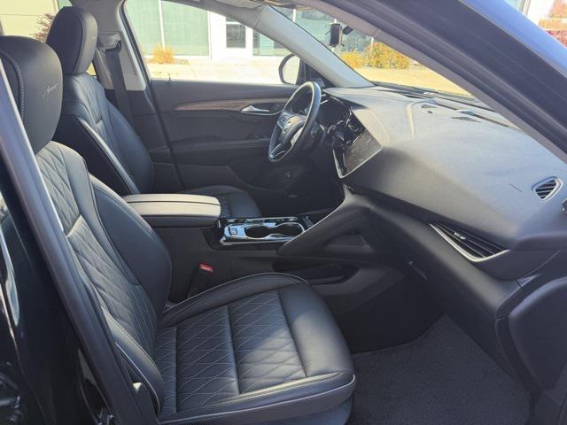 used 2023 Buick Envision car, priced at $35,642