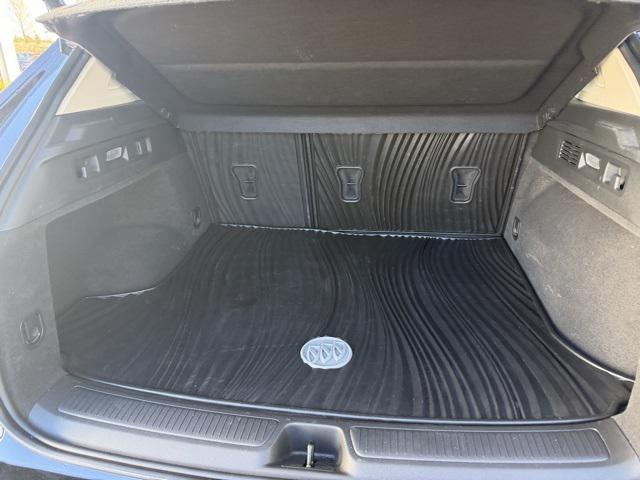 used 2023 Buick Envision car, priced at $35,642