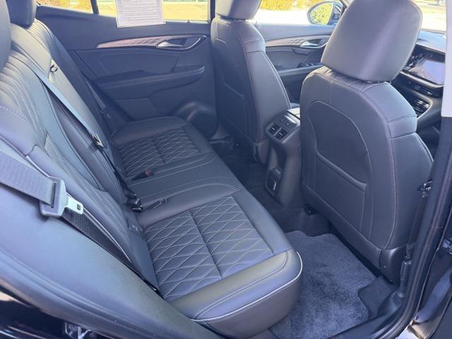 used 2023 Buick Envision car, priced at $35,642