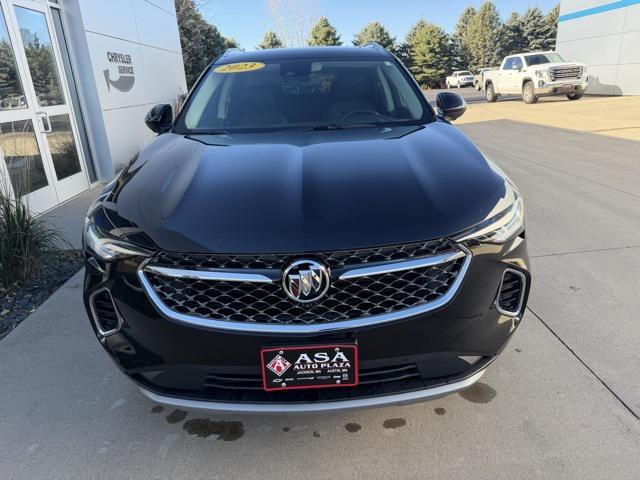 used 2023 Buick Envision car, priced at $35,642