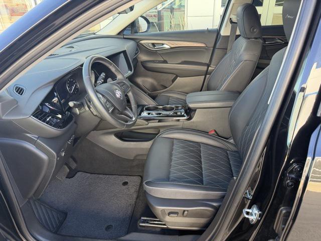 used 2023 Buick Envision car, priced at $35,642