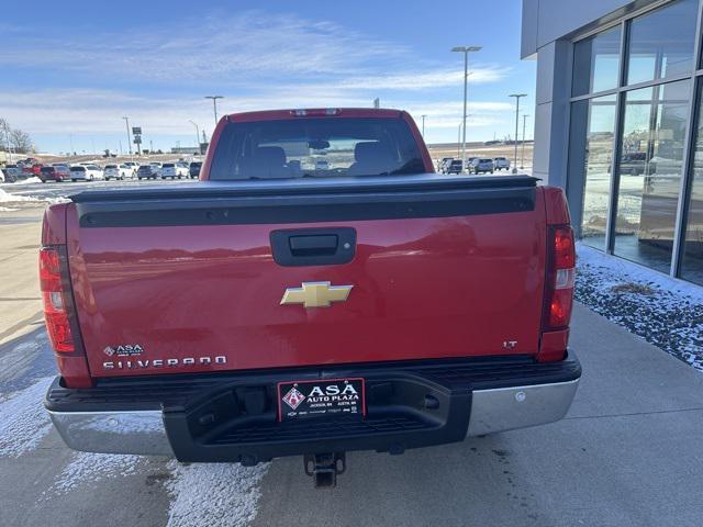 used 2013 Chevrolet Silverado 1500 car, priced at $10,188