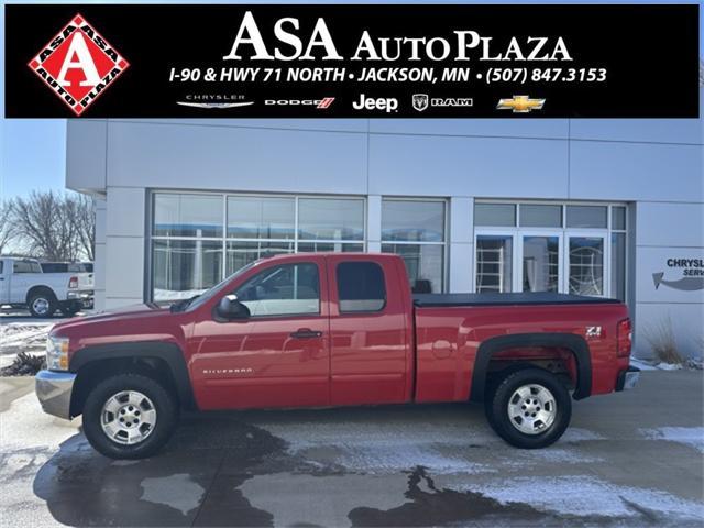 used 2013 Chevrolet Silverado 1500 car, priced at $10,188