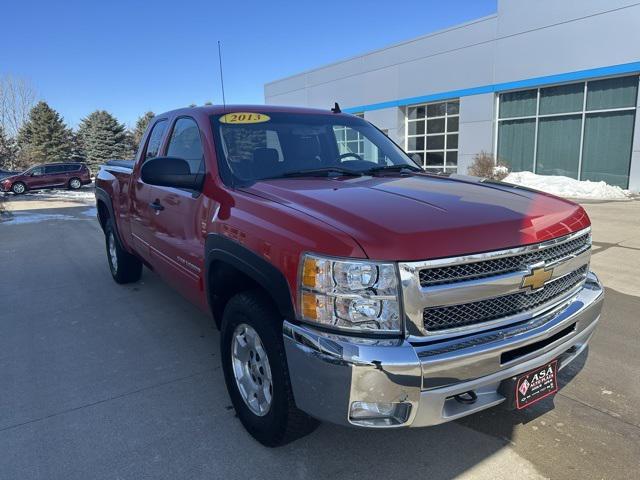 used 2013 Chevrolet Silverado 1500 car, priced at $10,188