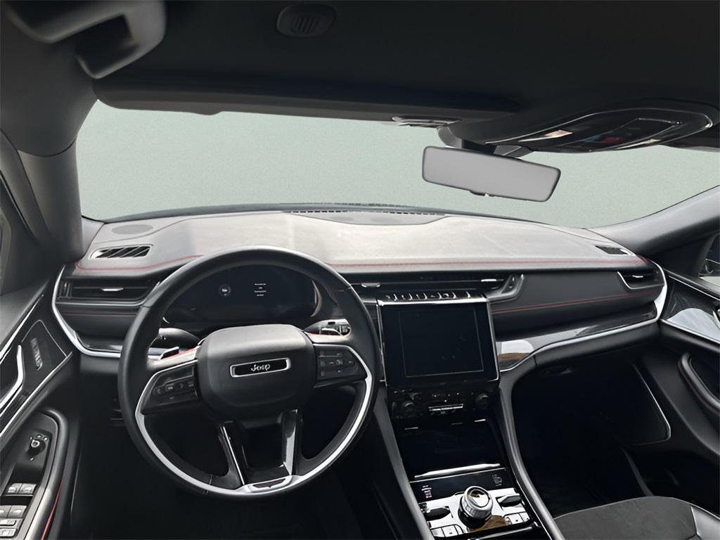 used 2022 Jeep Grand Cherokee car, priced at $31,877