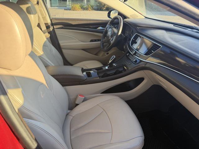 used 2018 Buick LaCrosse car, priced at $15,639