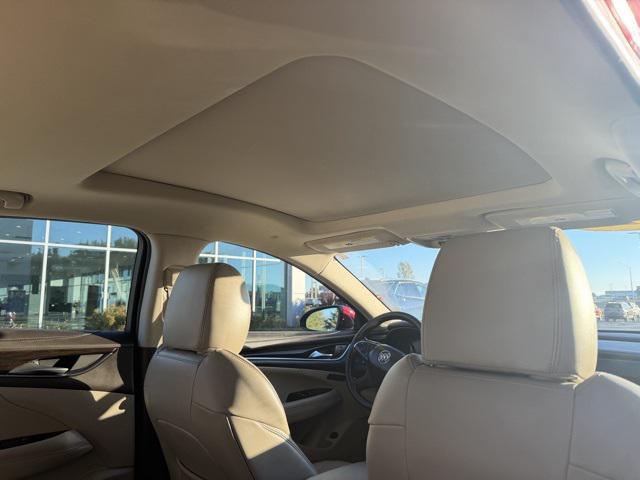 used 2018 Buick LaCrosse car, priced at $15,639