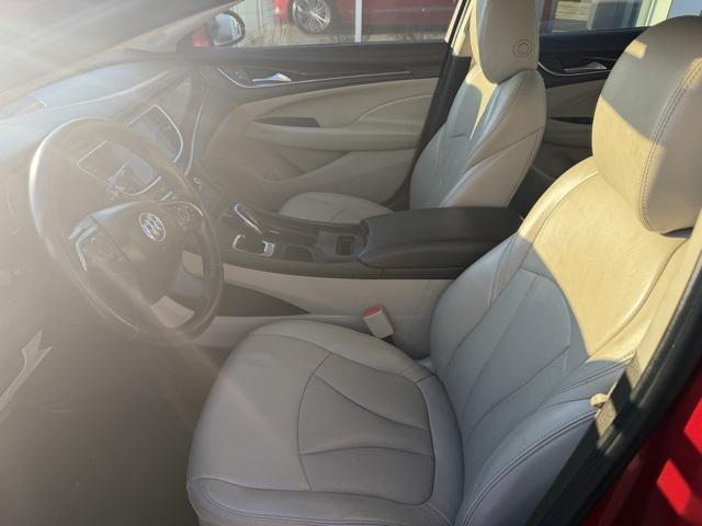 used 2018 Buick LaCrosse car, priced at $15,639
