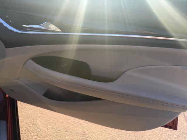 used 2018 Buick LaCrosse car, priced at $15,639