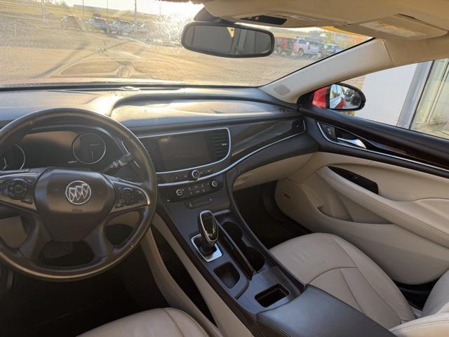 used 2018 Buick LaCrosse car, priced at $15,639