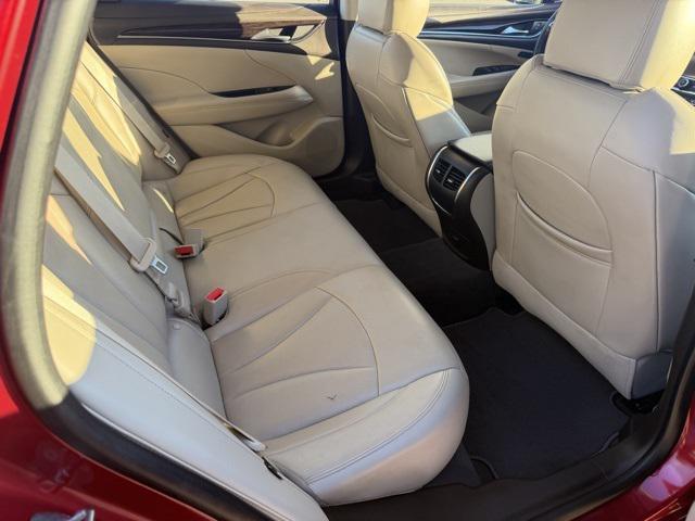 used 2018 Buick LaCrosse car, priced at $15,639