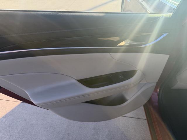 used 2018 Buick LaCrosse car, priced at $15,639