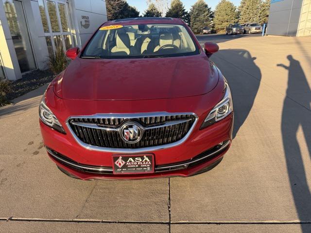 used 2018 Buick LaCrosse car, priced at $15,639