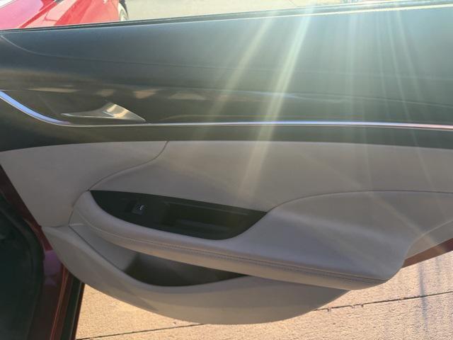 used 2018 Buick LaCrosse car, priced at $15,639