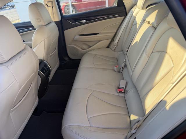 used 2018 Buick LaCrosse car, priced at $15,639