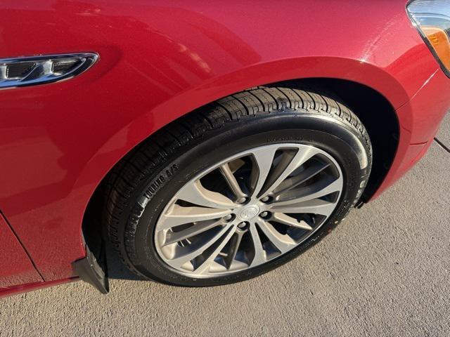 used 2018 Buick LaCrosse car, priced at $15,639