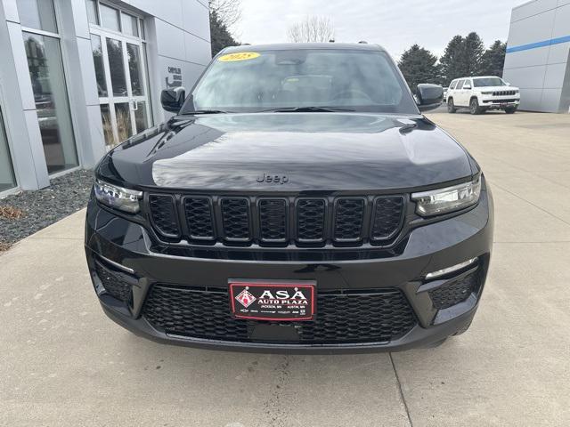 new 2025 Jeep Grand Cherokee car, priced at $51,030