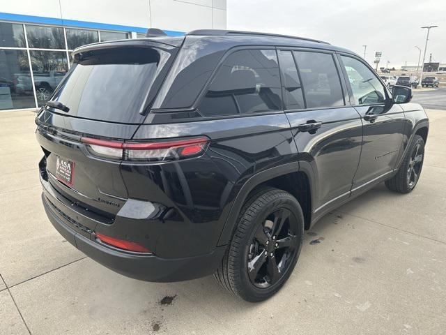 new 2025 Jeep Grand Cherokee car, priced at $51,030