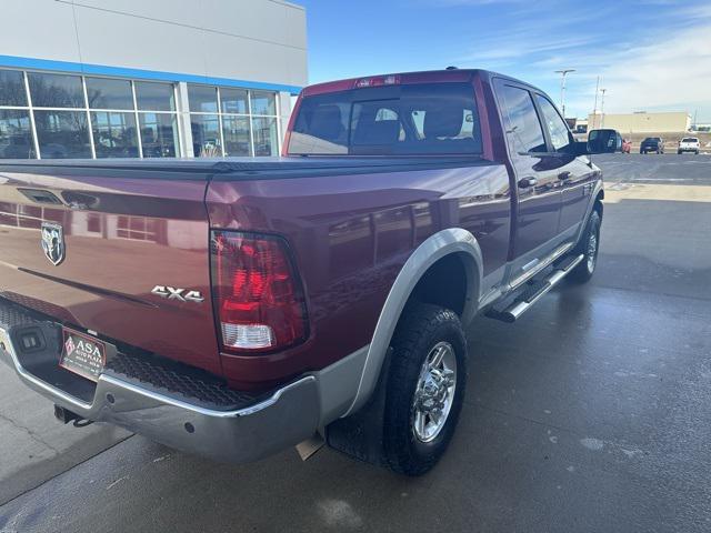 used 2011 Dodge Ram 2500 car, priced at $38,900