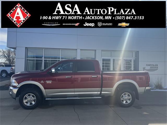 used 2011 Dodge Ram 2500 car, priced at $38,900