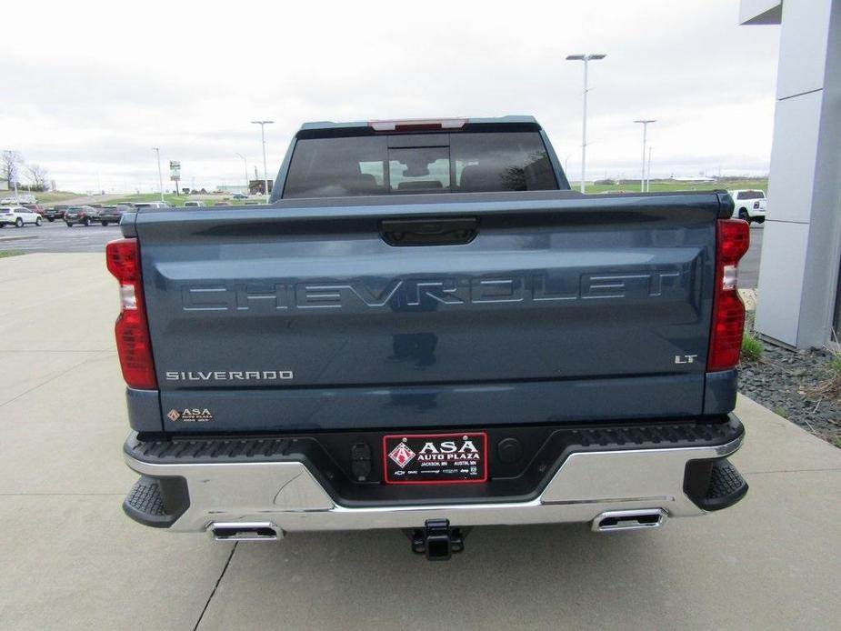 new 2024 Chevrolet Silverado 1500 car, priced at $60,390