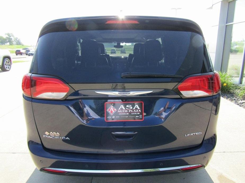 used 2019 Chrysler Pacifica car, priced at $20,936