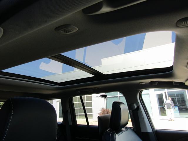 used 2023 Jeep Grand Cherokee car