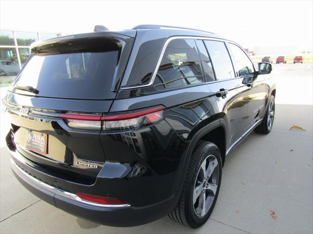 used 2023 Jeep Grand Cherokee car