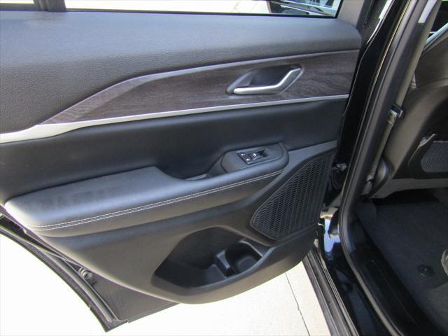 used 2023 Jeep Grand Cherokee car