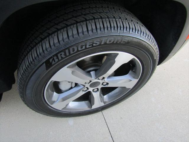 used 2023 Jeep Grand Cherokee car