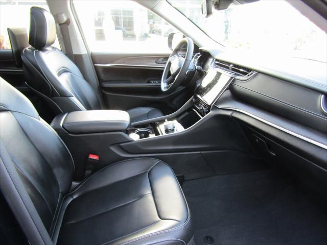 used 2023 Jeep Grand Cherokee car