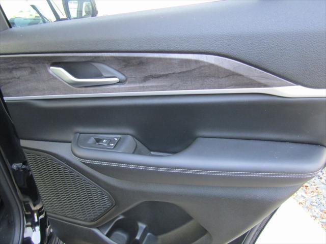 used 2023 Jeep Grand Cherokee car