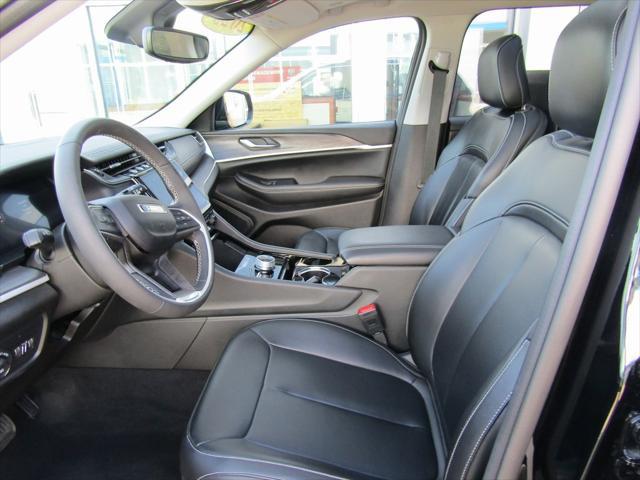 used 2023 Jeep Grand Cherokee car