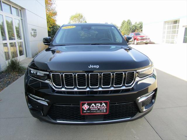 used 2023 Jeep Grand Cherokee car