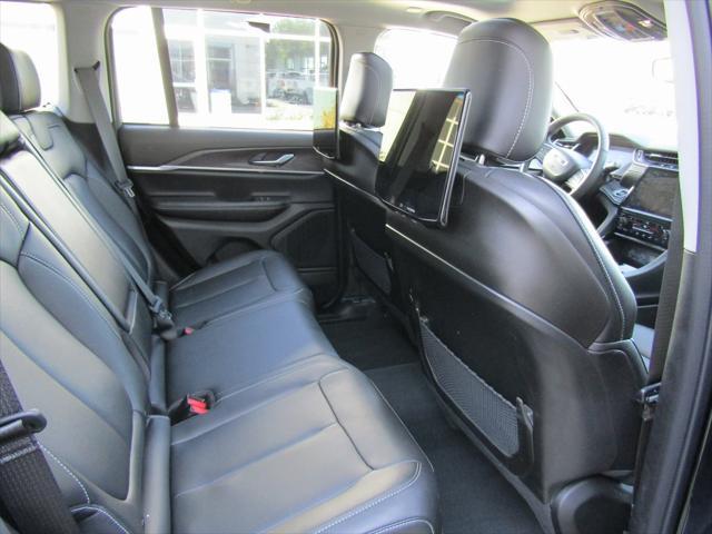 used 2023 Jeep Grand Cherokee car