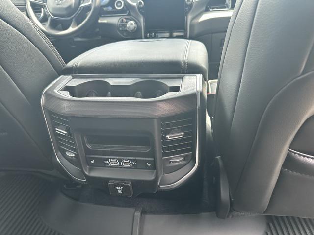 new 2025 Ram 1500 car, priced at $61,244
