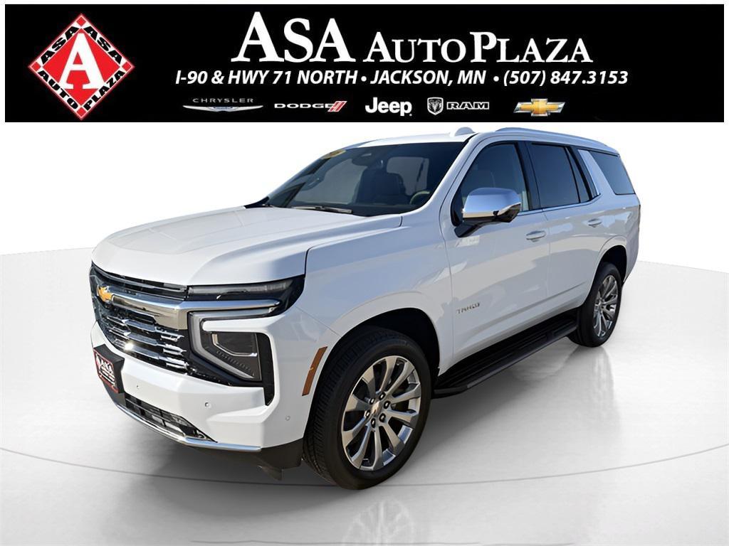 new 2026 Chevrolet Tahoe car, priced at $83,005