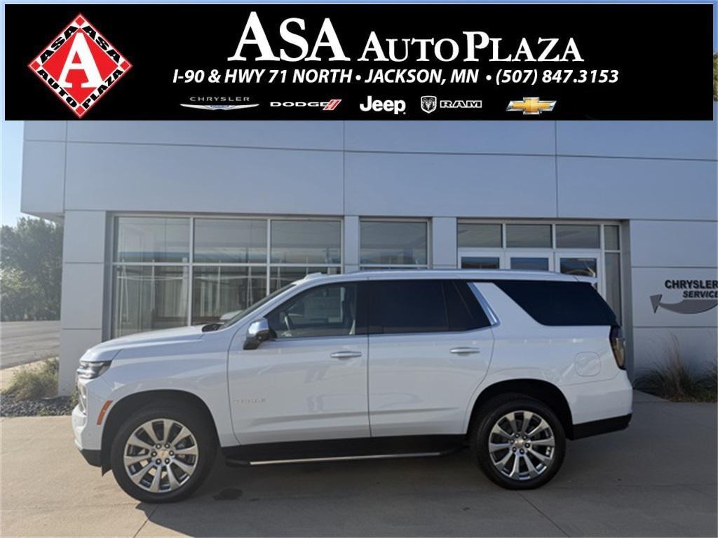 new 2026 Chevrolet Tahoe car, priced at $84,505
