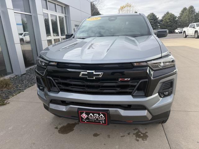 new 2026 Chevrolet Colorado car, priced at $47,465