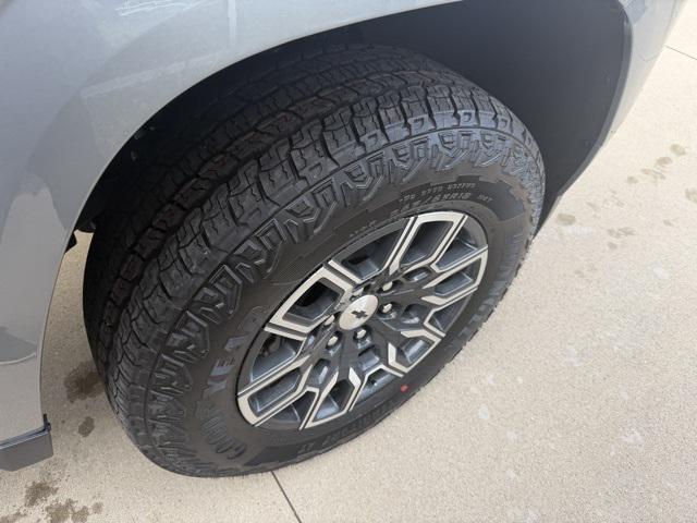 new 2026 Chevrolet Colorado car, priced at $47,465