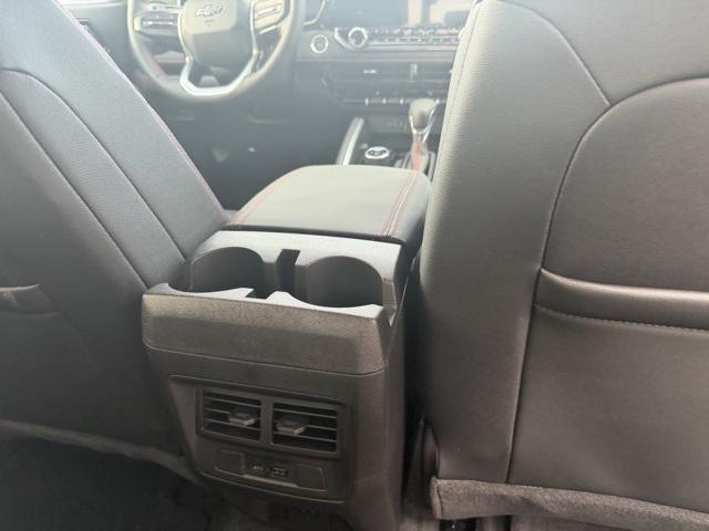 new 2026 Chevrolet Colorado car, priced at $47,465