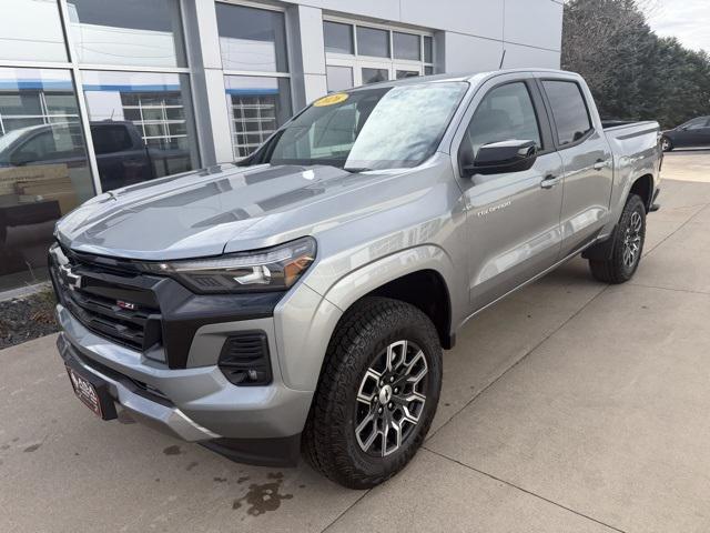 new 2026 Chevrolet Colorado car, priced at $47,465