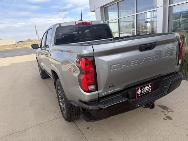 new 2026 Chevrolet Colorado car, priced at $47,465