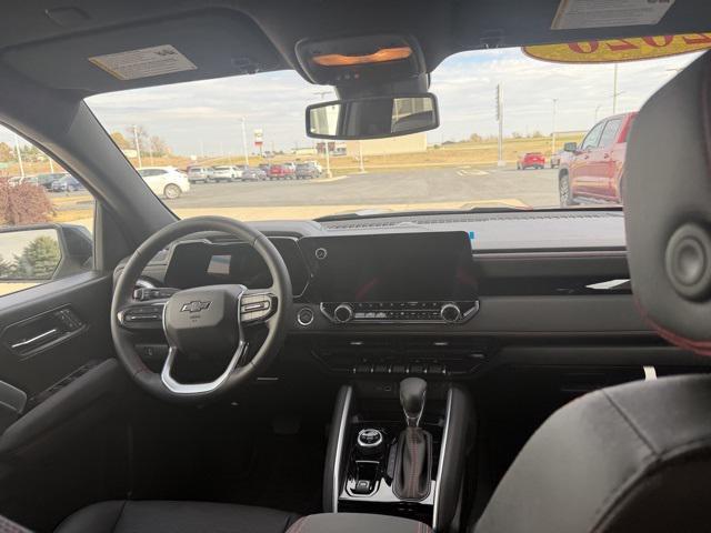 new 2026 Chevrolet Colorado car, priced at $47,465