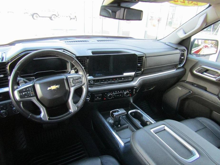 used 2022 Chevrolet Silverado 1500 car, priced at $48,884