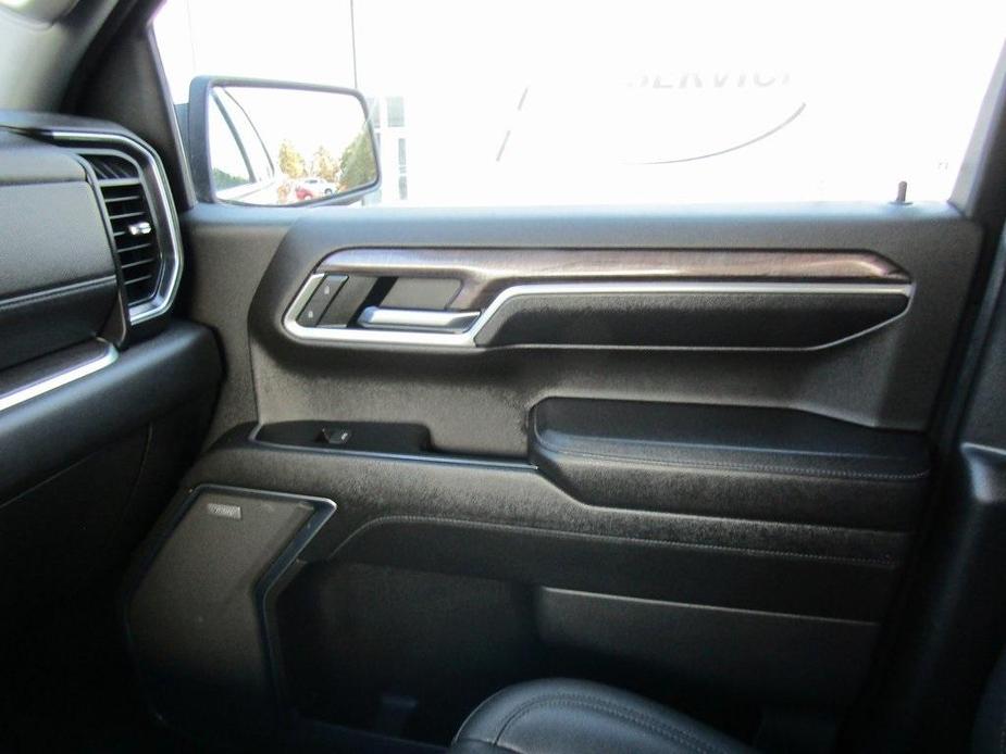 used 2022 Chevrolet Silverado 1500 car, priced at $48,884