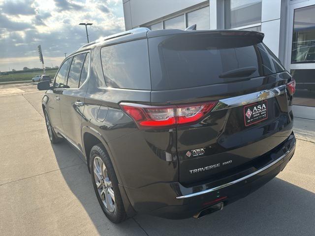 used 2019 Chevrolet Traverse car, priced at $24,997