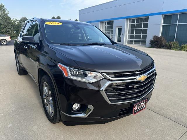 used 2019 Chevrolet Traverse car, priced at $24,997